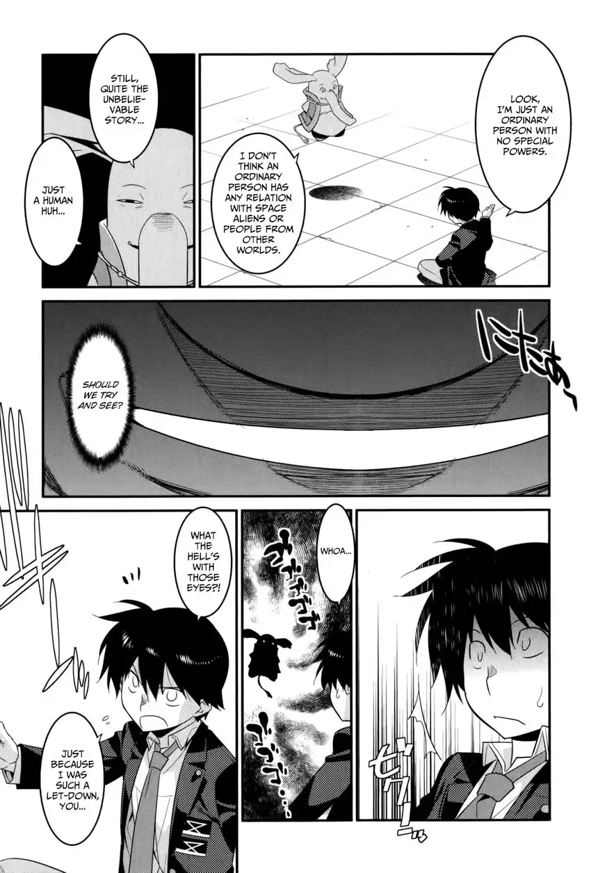 Ore ga Heroine o Tasukesugite Sekai ga Little Mokushiroku!? Chapter 24 6